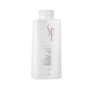 Champú Wella Balance 1 L Cuero Cabelludo Irritado