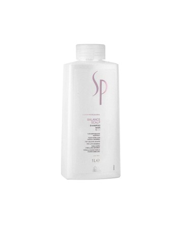Shampoo Wella Balance 1 L gereizte Kopfhaut