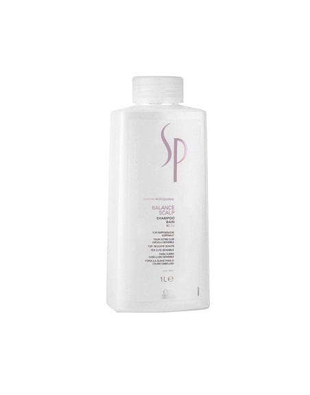 Shampoo Wella Balance 1 L Irritated scalp