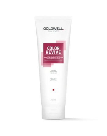 Shampoo Goldwell Dualsenses Color Revive Cool Red 250 ml