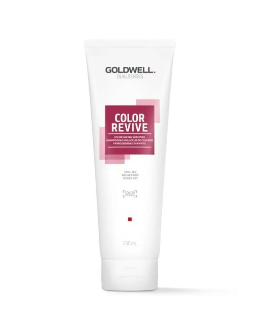 Champú Goldwell Dualsenses Color Revive Cool Red 250 ml
