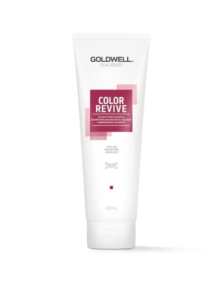 Shampooing Goldwell Dualsenses Color Revive Cool Red 250 ml