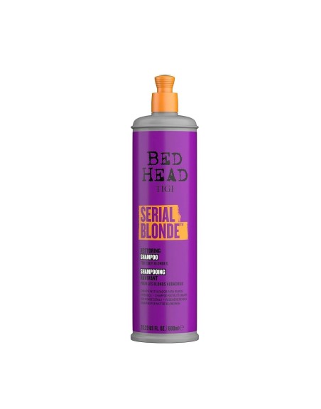 Shampoo Tigi  Bh 21 Serial Blonde 600 ml