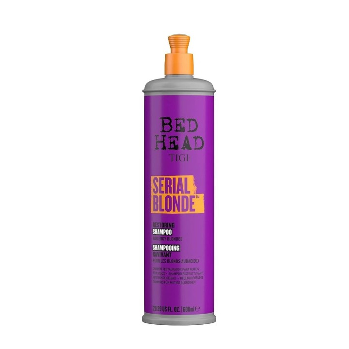 Shampooing Tigi  Bh 21 Serial Blonde 600 ml