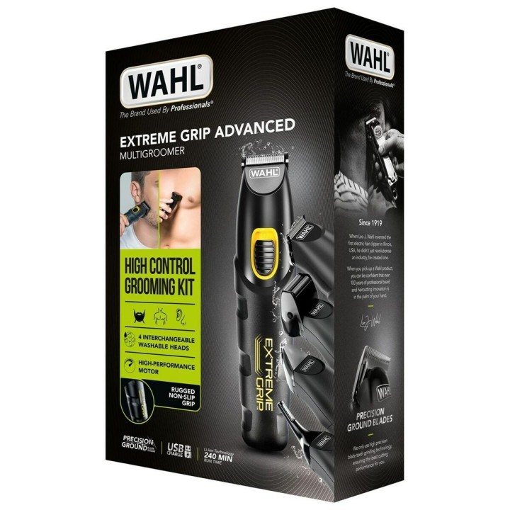 Afeitadora eléctrica Wahl Extreme Grip Advan