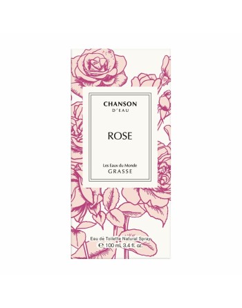 Profumo Donna Coty Chanson d'Eau Rose EDT 100 ml