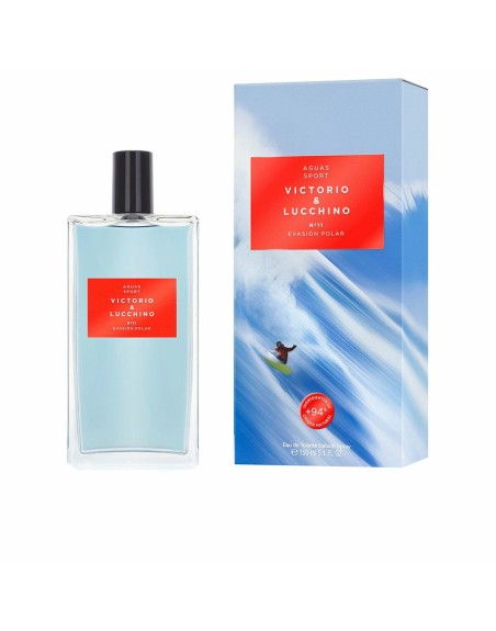 Herrenparfüm Victorio & Lucchino Nº 11 Evasión Polar EDT 150 ml