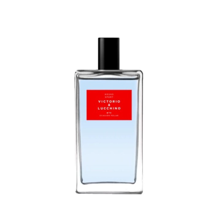 Herreparfume Victorio & Lucchino Nº 11 Evasión Polar EDT 150 ml