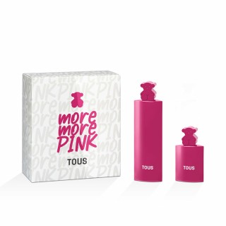 Parfume sæt til kvinder Tous More More Pink 2 Dele