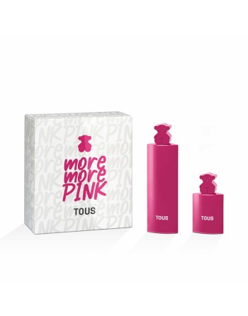 Set de Parfum Femme Tous More More Pink 2 Pièces