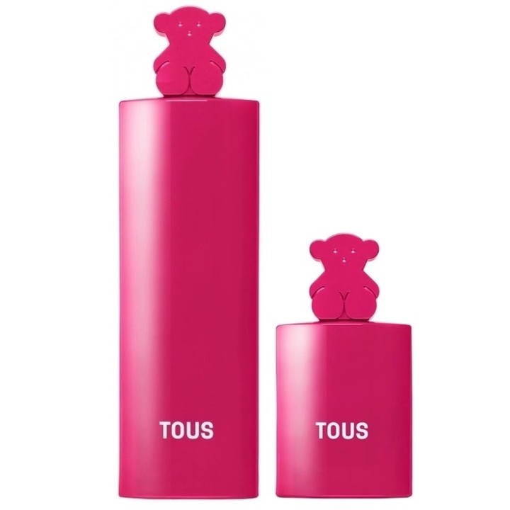 Parfume sæt til kvinder Tous More More Pink 2 Dele