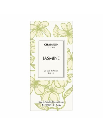 Damenparfüm Coty Chanson d'Eau Jasmine EDT 100 ml