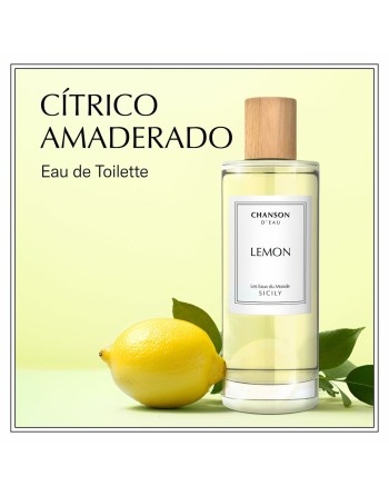 Parfum Femme Coty Chanson d'Eau Lemon EDT 100 ml