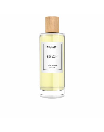 Women's Perfume Coty Chanson d'Eau Lemon EDT 100 ml