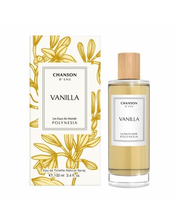 Parfum Femme Coty Chanson d'Eau Vanilla EDT 100 ml