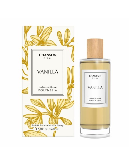 Damenparfüm Coty Chanson d'Eau Vanilla EDT 100 ml
