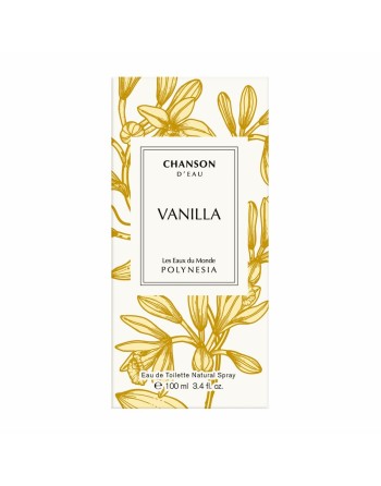 Dameparfume Coty Chanson d'Eau Vanilla EDT 100 ml