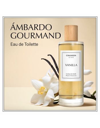 Parfum Femme Coty Chanson d'Eau Vanilla EDT 100 ml