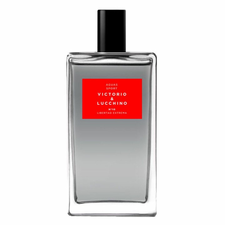 Perfume Hombre Victorio & Lucchino Nº 10 Libertad Extrema EDT 150 ml
