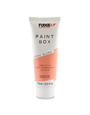 Colorazione Semipermanente Fudge Professional Paintbox Coral Blush 75 ml