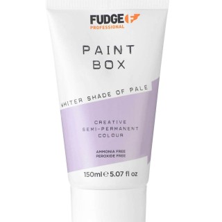 Semi-permanent Farve Fudge Professional Paintbox Whiter Shade Of Pale 150 ml