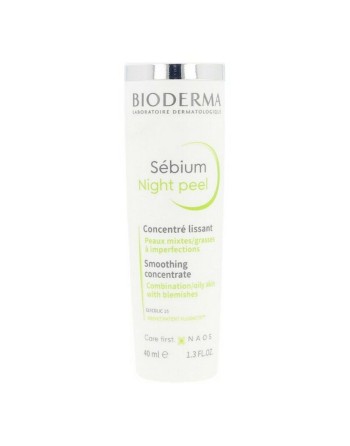 Sérum exfoliant Bioderma Sébium