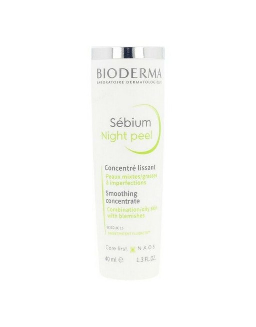 Sérum exfoliant Bioderma Sébium