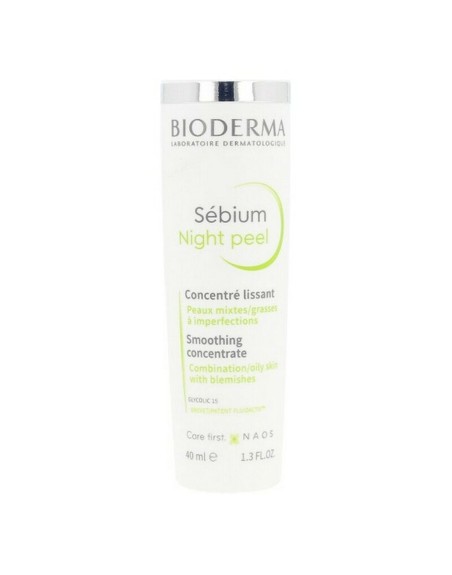 Sérum exfoliant Bioderma Sébium