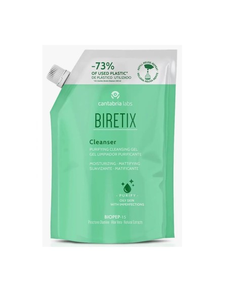 Gel Detergente BIRETIX 400 ml