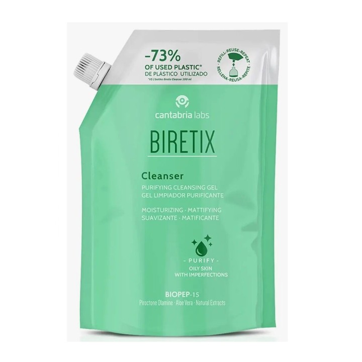 Gel Limpiador BIRETIX 400 ml