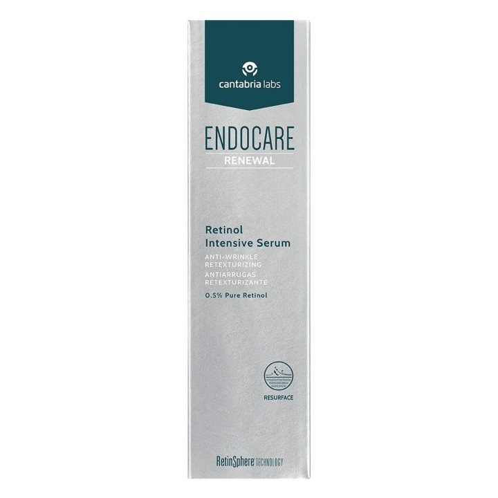 Ansigtsserum Endocare Retinol