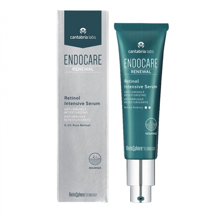 Ansigtsserum Endocare Retinol