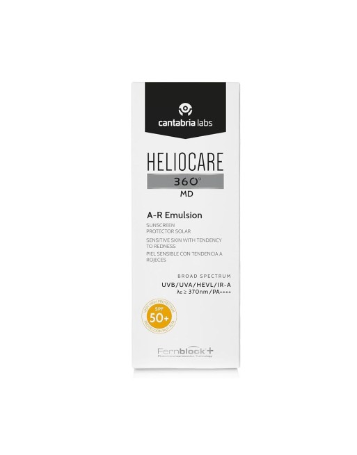 Protector Solar Facial Heliocare 360 Md Ar Emulsion SPF 50+ 50 ml