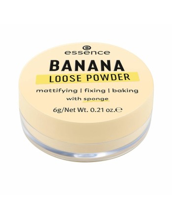 Loose Dust Essence Banana 6 g