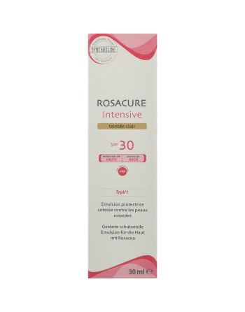 Sun Cream Rosacure Rosacure Intensive Clear Spf 30 30 ml