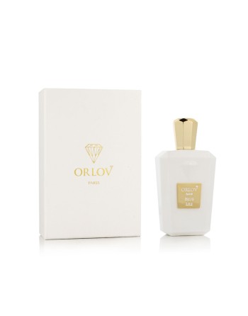 Women's Perfume Orlov Paris Blue Lili EDP 75 ml