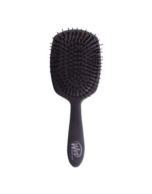 Spazzola Pro Epic Shine Deluxe The Wet Brush Epic Professional Nero (1 Unità)