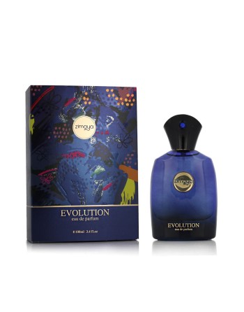 Unisex-Parfüm Zimaya Evolution EDP 100 ml