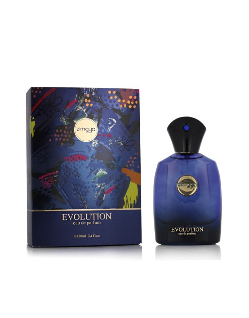 Unisex-Parfüm Zimaya Evolution EDP 100 ml