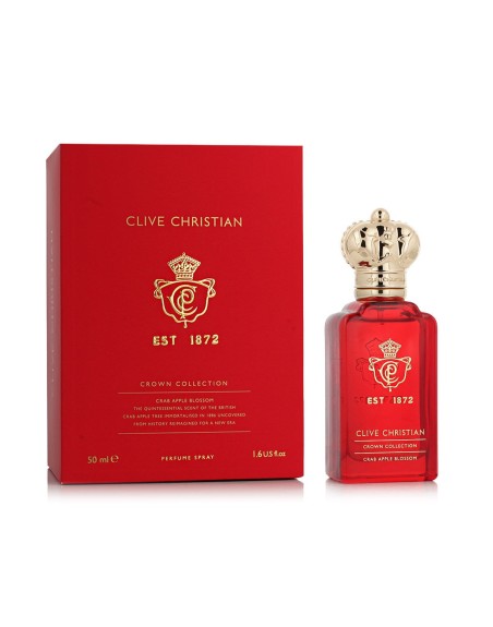 Parfum Unisexe Clive Christian Crab Apple Blossom 50 ml