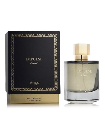 Men's Perfume Zimaya Impulse Oud EDP 100 ml