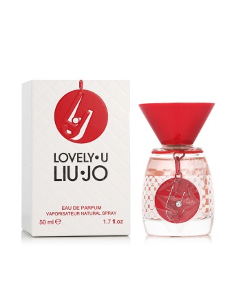 Perfume Mujer LIU JO Lovely U EDP 50 ml