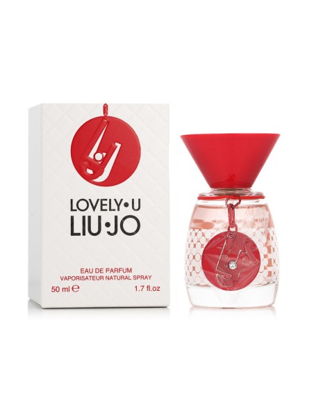 Damenparfüm LIU JO Lovely U EDP 50 ml