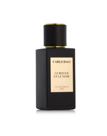 Perfume Mujer Carlo Dali Le Rouge Et Le Noir EDP 50 ml
