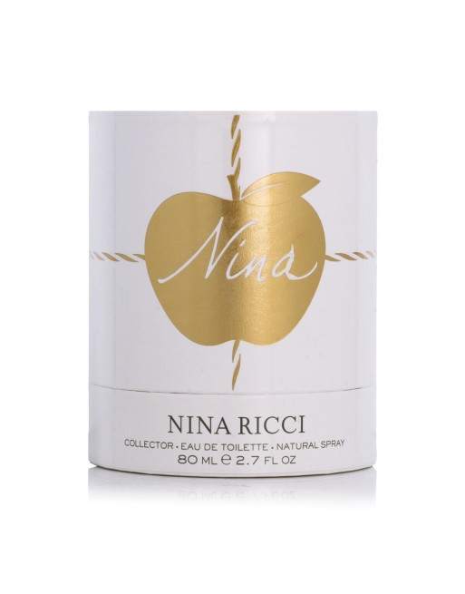 Dameparfume Nina Ricci Nina Collector Edition EDT 80 ml
