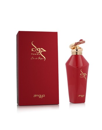 Profumo Donna Zimaya Hawwa Red EDP 100 ml