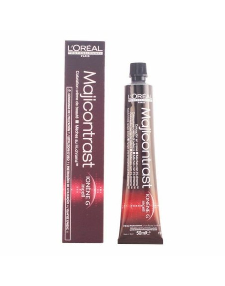 Permanent hårfarve - creme Majicontrast L'Oreal Professionnel Paris LMCONMR (50 ml) 50 ml