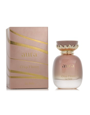 Profumo Donna La Fede Aura Crisp Flower EDP 100 ml