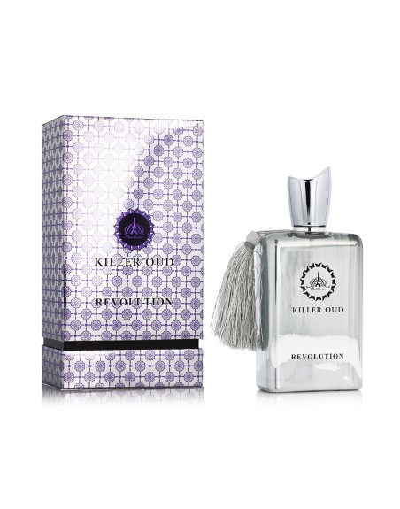 Unisex-Parfüm Killer Oud Revolution EDP 100 ml
