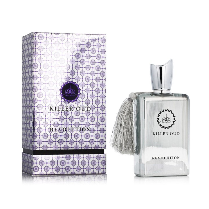 Unisex parfume Killer Oud Revolution EDP 100 ml